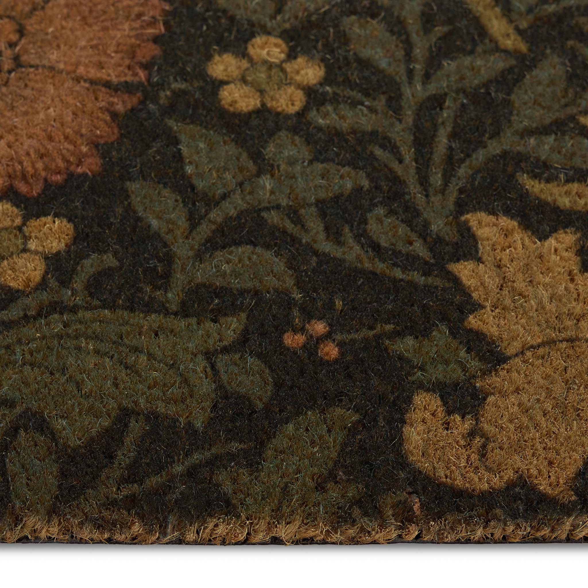 Morris & Co Printed Crompton - handmade