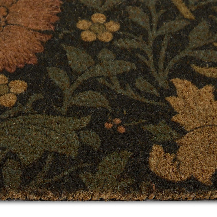 Morris & Co Printed Crompton - handmade