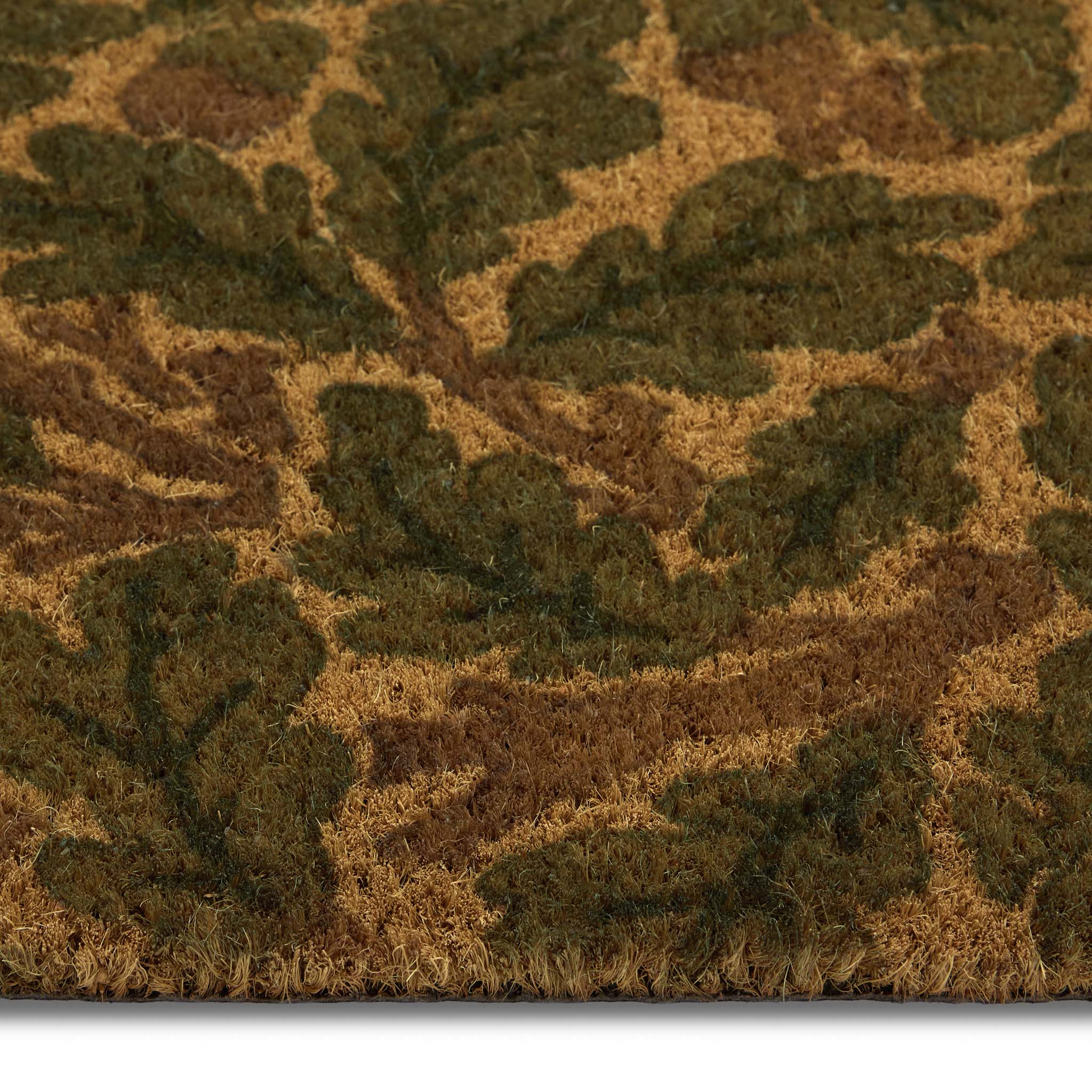 Morris & Co Printed Oak - handmade