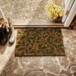 Morris & Co Printed Oak - handmade