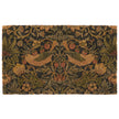 Morris & Co Printed Strawberry Thief Navy - handmade