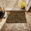 Morris & Co Printed Sunflower - handmade