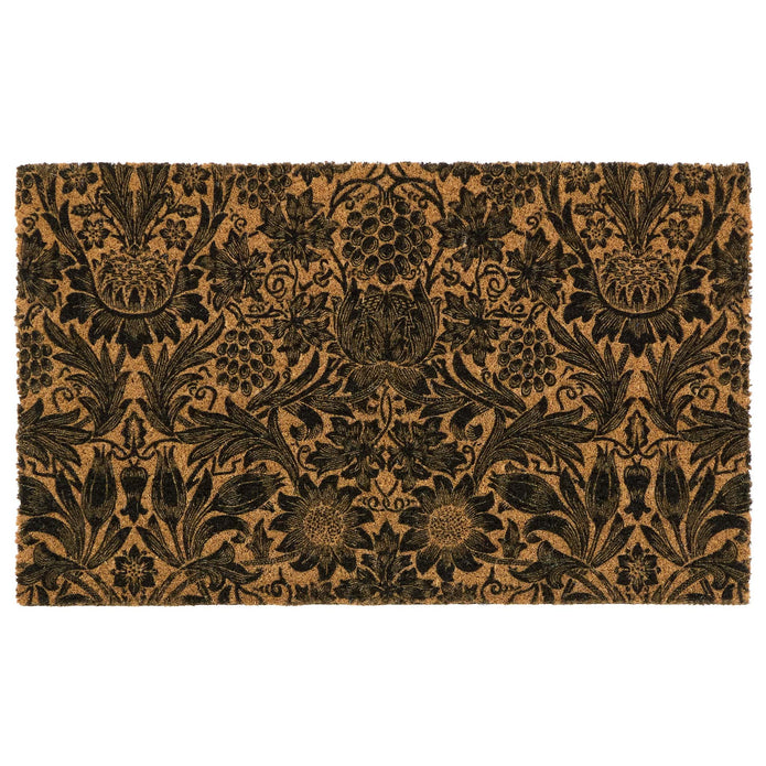Morris & Co Printed Sunflower - handmade