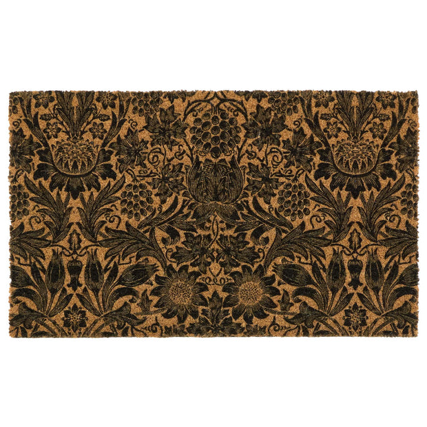 Morris & Co Printed Sunflower - handmade