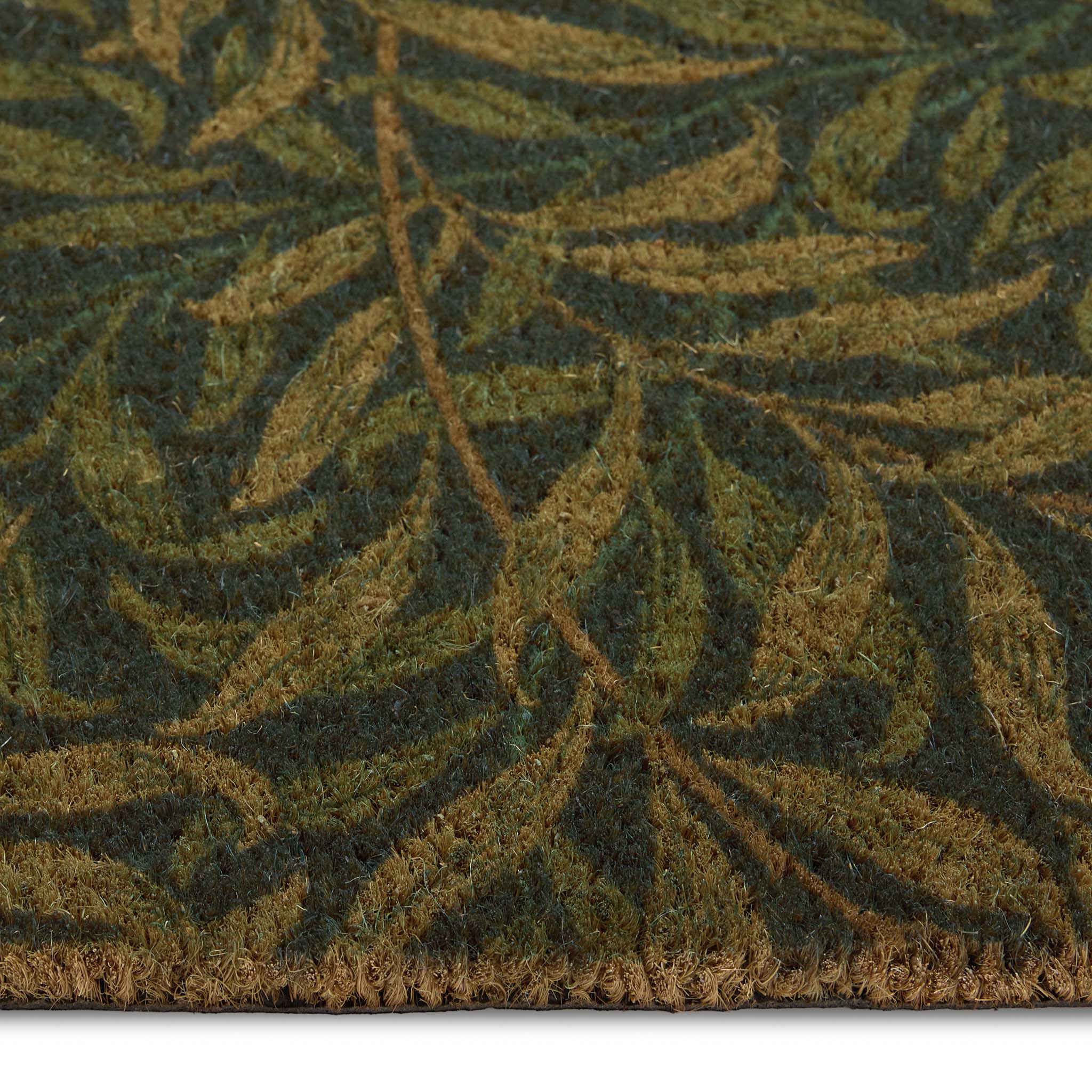 Morris & Co Printed Willowbough - handmade