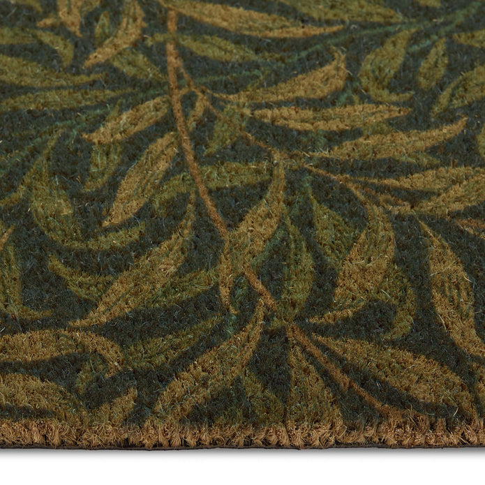 Morris & Co Printed Willowbough - handmade