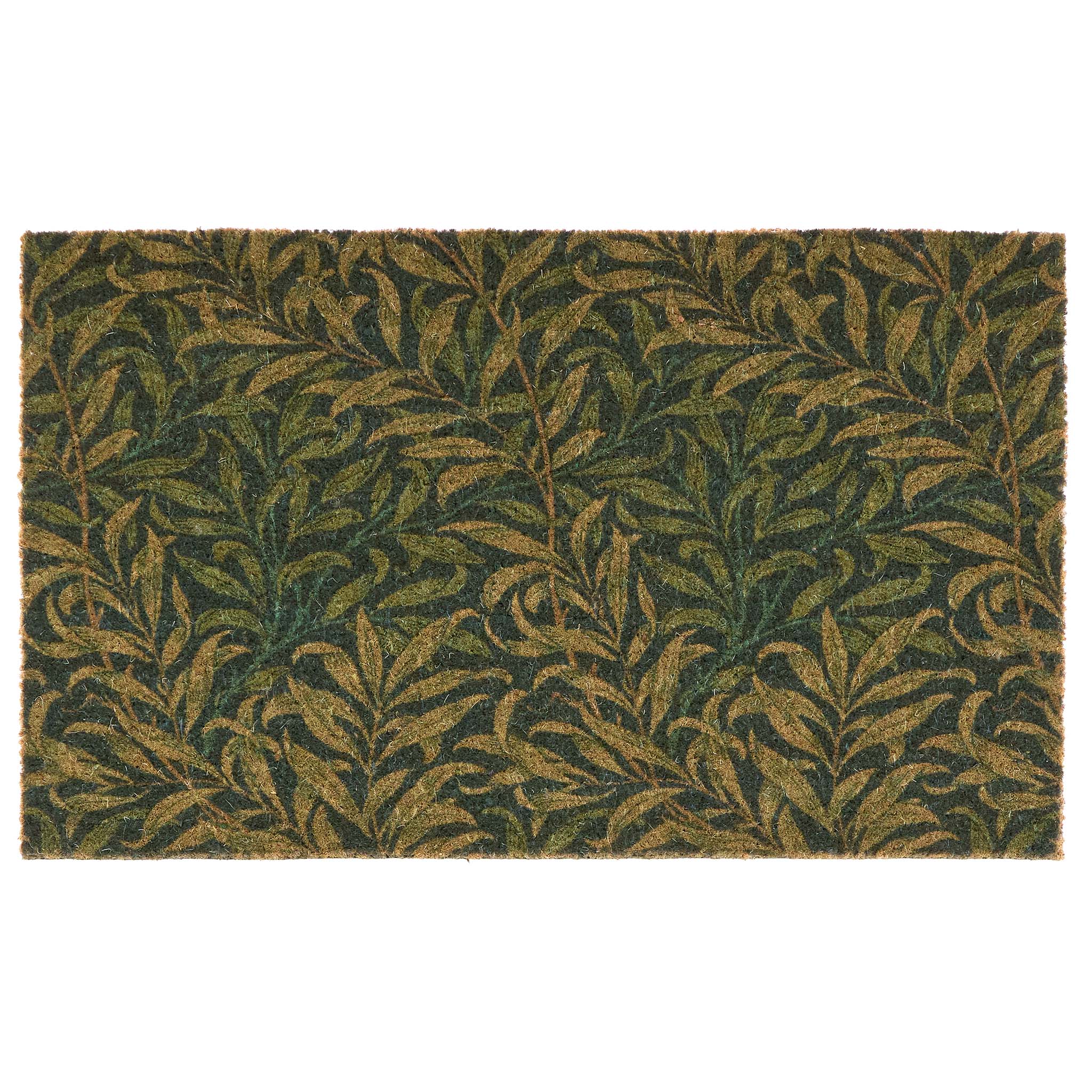 Morris & Co Printed Willowbough - handmade
