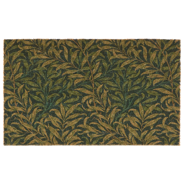 Morris & Co Printed Willowbough - handmade