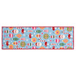 Floormatters Multi Bright Christmas Mat & Runner Set