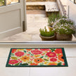 My Mat Nylon - My Bright Blooms - handmade