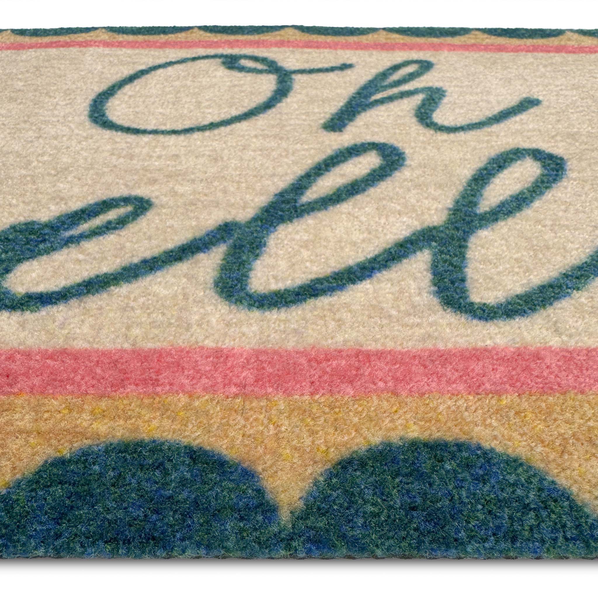 My Mat Nylon - My Oh Hello - handmade
