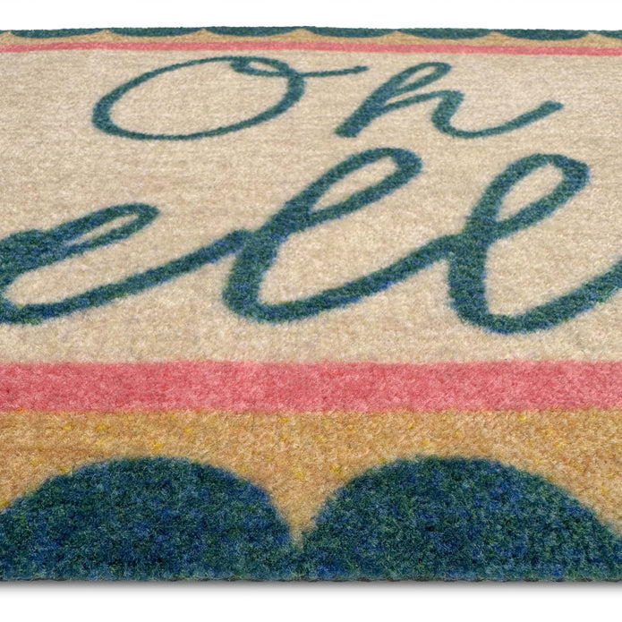 My Mat Nylon - My Oh Hello - handmade