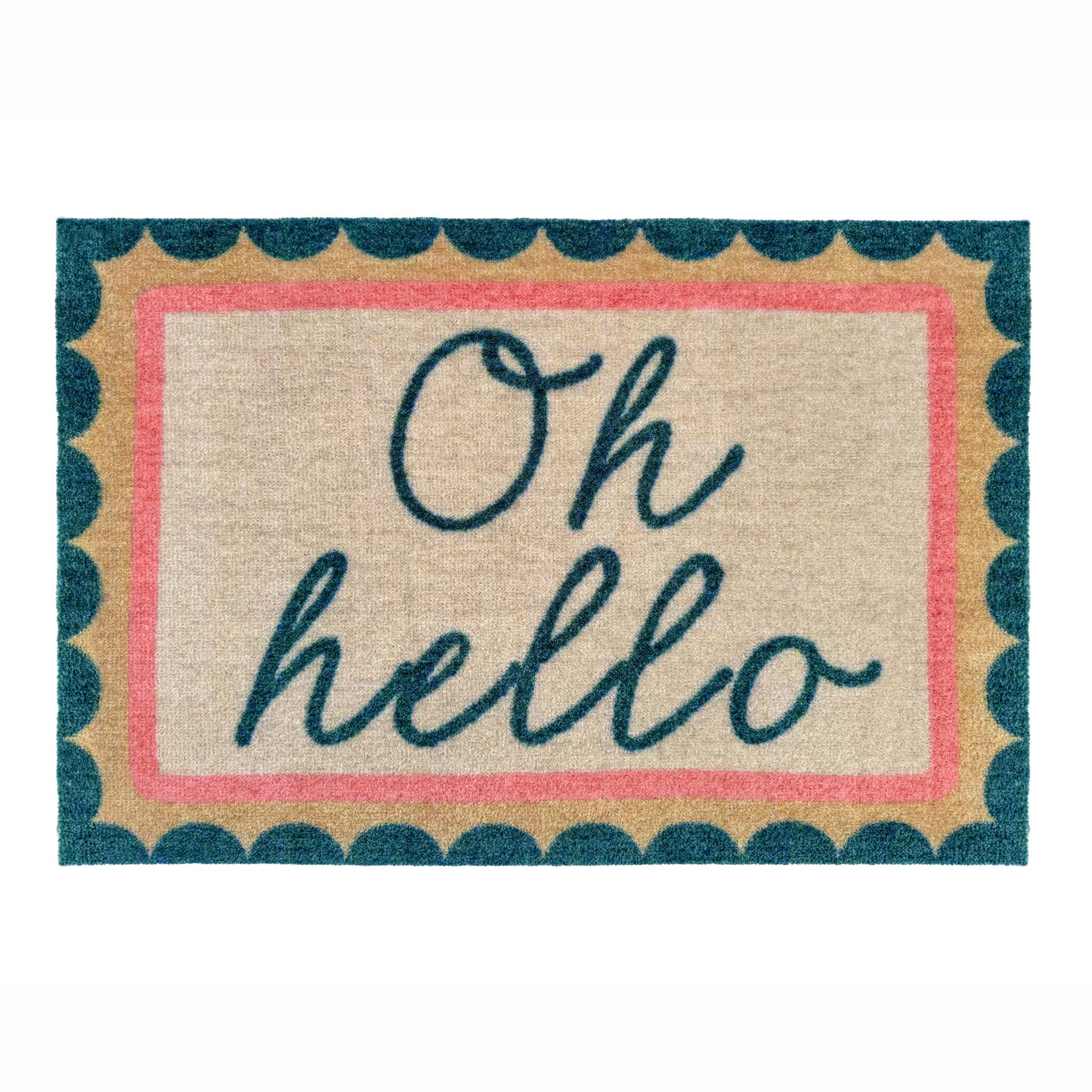 My Mat Nylon - My Oh Hello - handmade