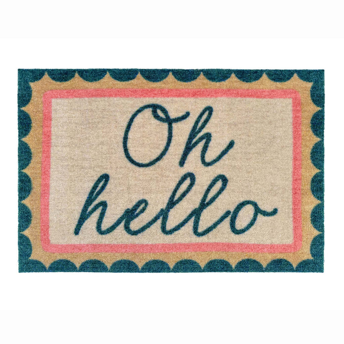 My Mat Nylon - My Oh Hello - handmade
