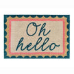 My Mat Nylon - My Oh Hello - handmade