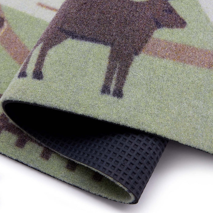 My Play Mat Farmyard Track - handmade