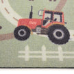 My Play Mat Farmyard Track - handmade