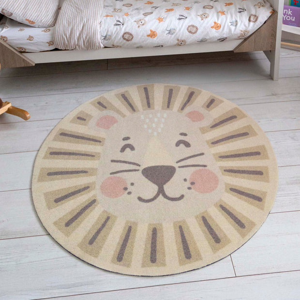 My Play Mat Lion Circle - handmade