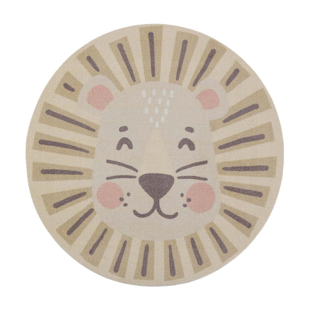 My Play Mat Lion Circle - handmade