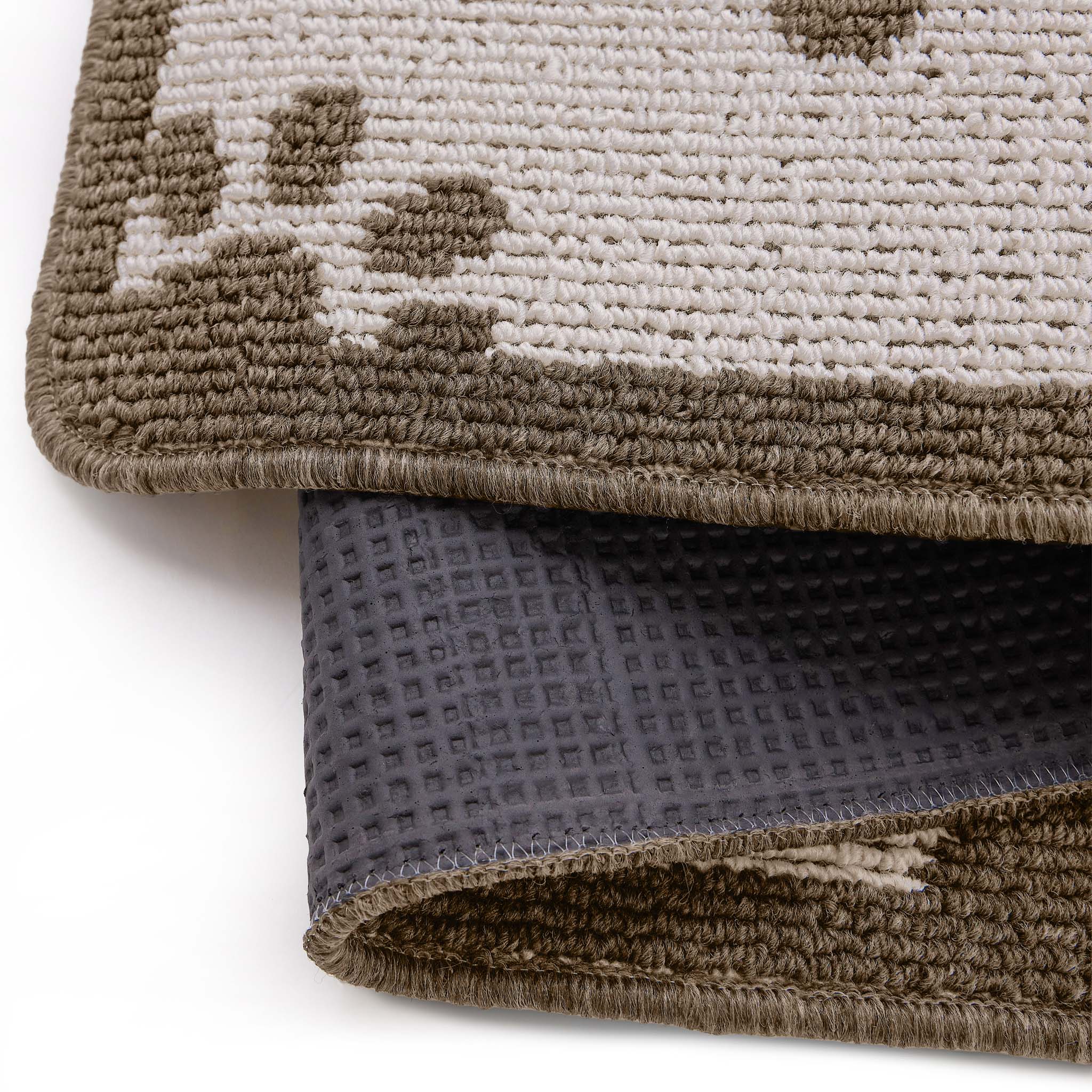 Stain Resistant Pet Mats - Big Paw - handmade