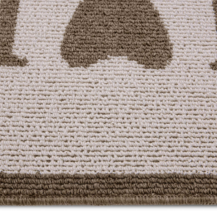 Stain Resistant Pet Mats- Home Paw - handmade