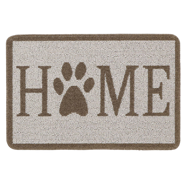 Stain Resistant Pet Mats- Home Paw - handmade