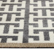 My Mat Nylon - My Form Geo doormat - handmade