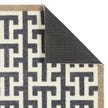 My Mat Nylon - My Form Geo doormat - handmade