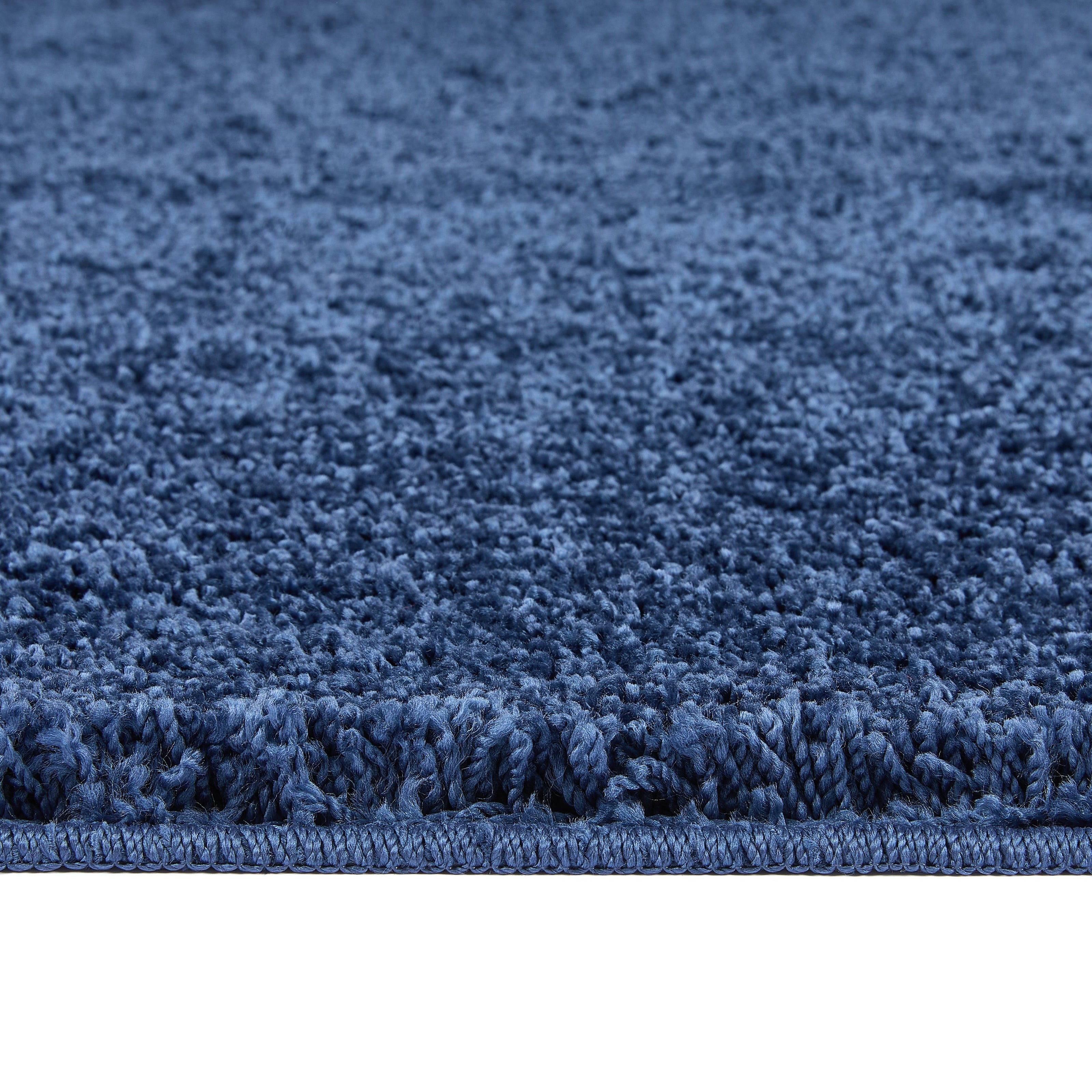 Howler & Scratch Shaggy Rug Midnight Blue