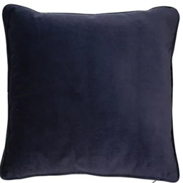 43cm Plush Velvet Cushion