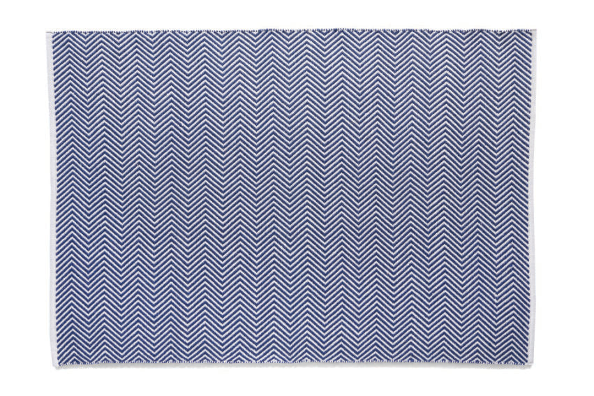 Hug Rug Woven Herringbone Rug