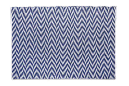 Hug Rug Woven Herringbone Rug