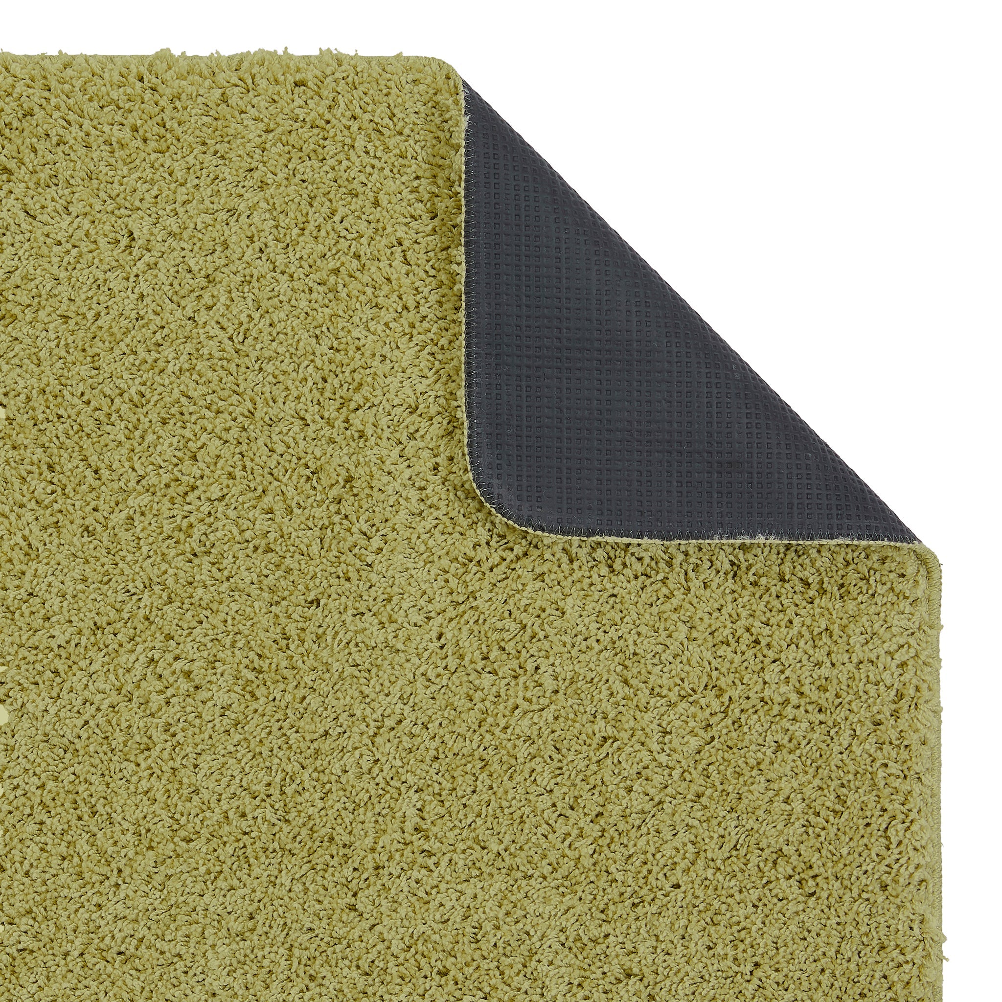 My Rug Olive - handmade