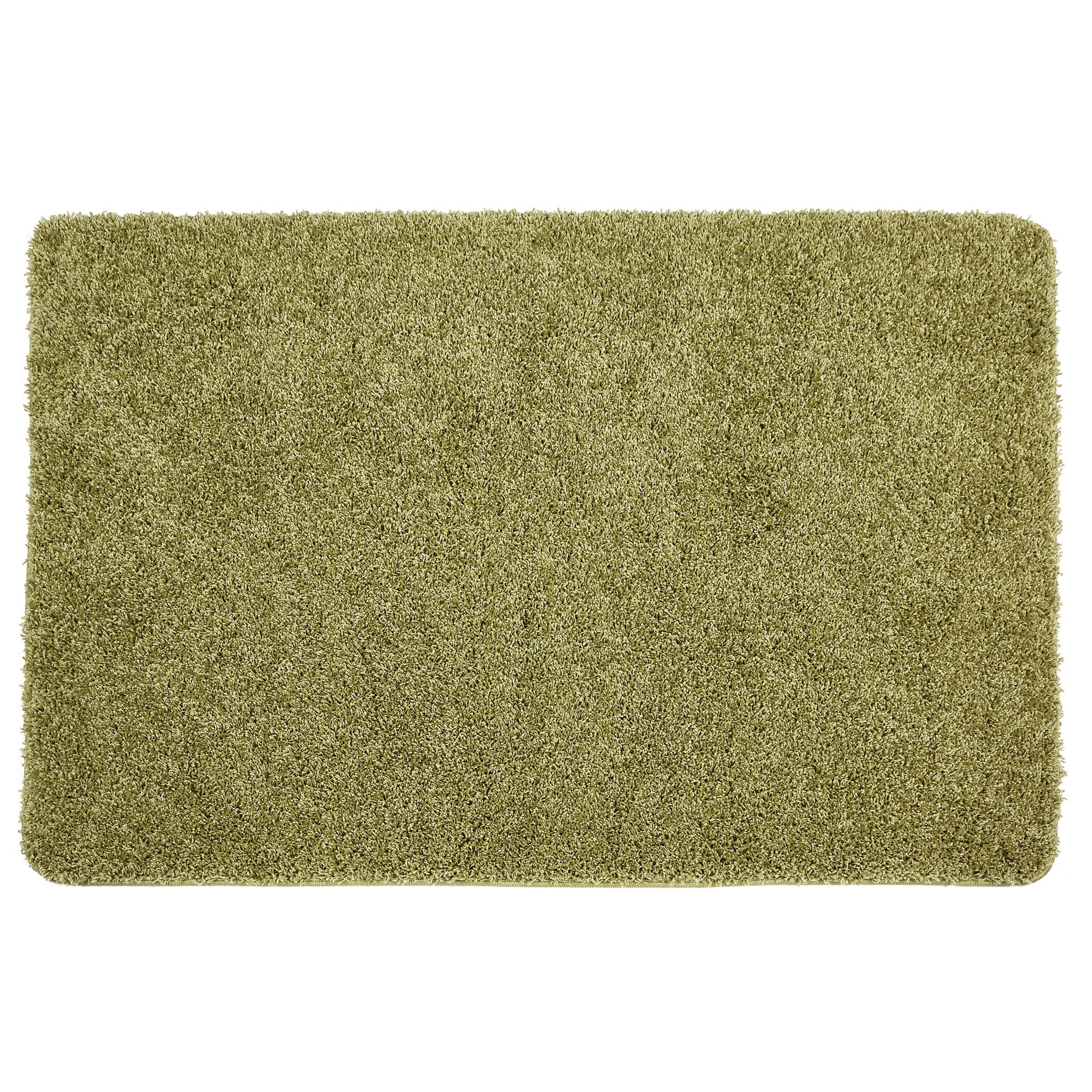 My Rug Olive - handmade