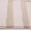 Origins Pathway Cream Rug - handmade