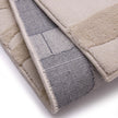 Origins Pathway Cream Rug - handmade
