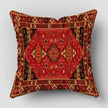 Persian Cushion Cover Two Sides - handmade