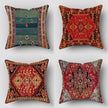 Persian Cushion Cover Two Sides - handmade