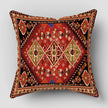 Persian Cushion Cover Two Sides - handmade