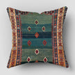 Persian Cushion Cover Two Sides - handmade