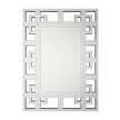 Rectangular Wall Mirror - handmade