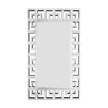 Rectangular Wall Mirror - handmade