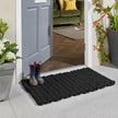 My Mat Outdoor Rope - Black - handmade