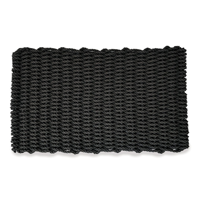 My Mat Outdoor Rope - Black - handmade