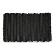 My Mat Outdoor Rope - Black - handmade