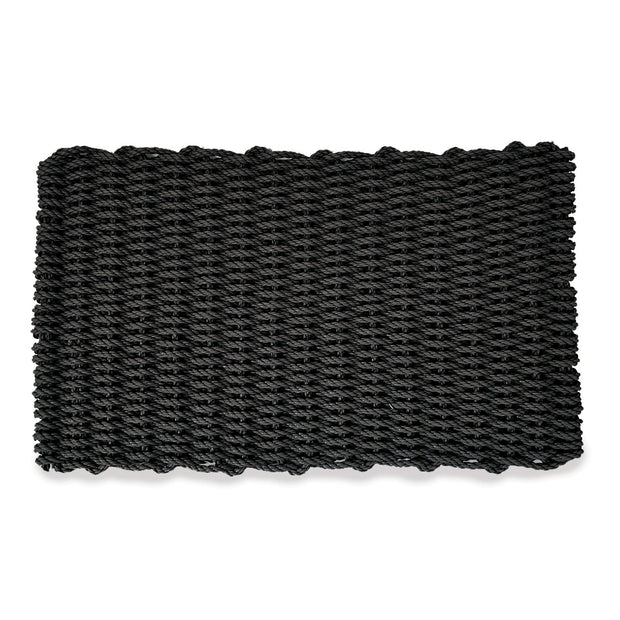 My Mat Outdoor Rope - Black - handmade