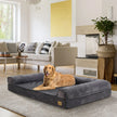 XXXL Orthopedic Dog Bed - handmade