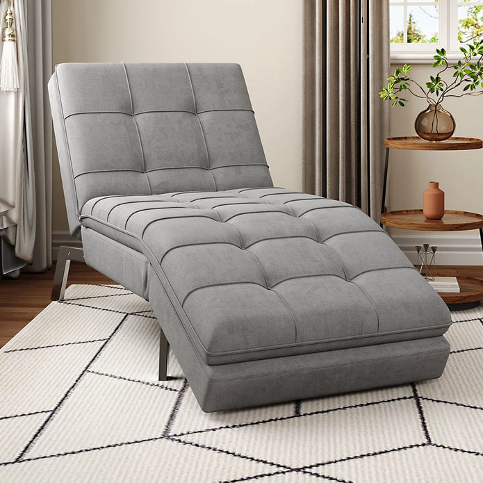 Home Fabric Lounge Chair - handmade