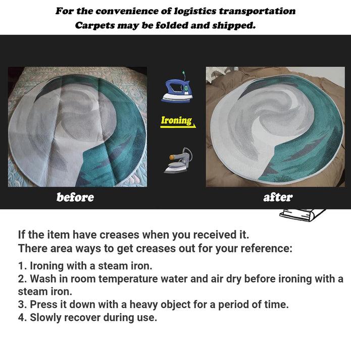 Bohemia Deluxe Living Room Rug – Bohemia Living Room Rugs offer a perfect blend of style and functionality for your home or commercial spaces. Crafted from 100% polyester with a mo