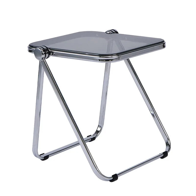 Transparent Coffee Table - handmade